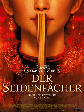 Poster der Der Seidenfächer