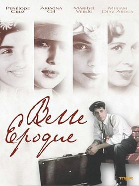 Poster der Belle Epoque - Saison der Liebe