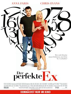 Poster der Der perfekte Ex