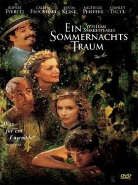 Poster der Ein Sommernachtstraum