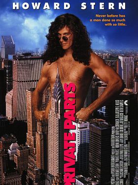 Poster der Private Parts