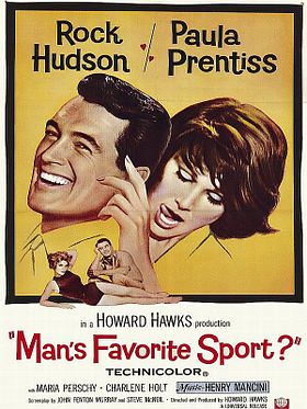 Poster der Ein Goldfisch an der Leine