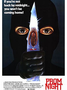 Poster der Prom Night - Die Nacht des Schlächters