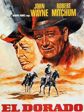 Poster der El Dorado