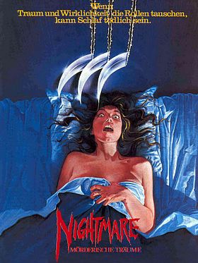 Poster der Nightmare - Mörderische Träume
