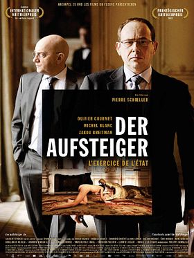 Poster der Der Aufsteiger