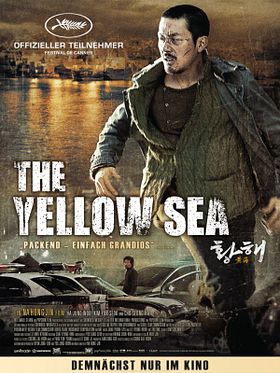 Poster der The Yellow Sea