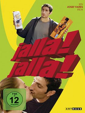 Poster der Jalla! Jalla! Wer zu spät kommt