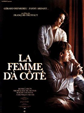 Poster der Die Frau nebenan