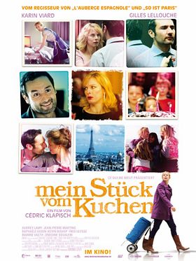 Poster der Mein Stück vom Kuchen