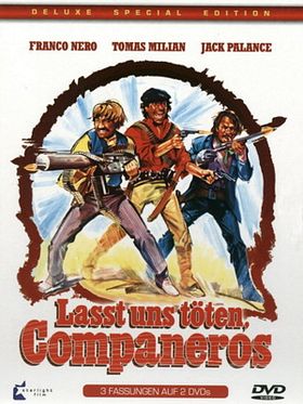 Poster der Laßt uns töten, Companeros