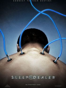 Poster der Sleep Dealer