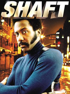 Poster der Shaft
