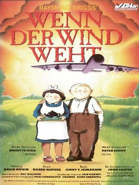 Poster der Wenn der Wind weht