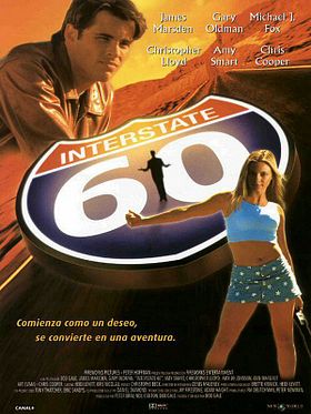 Poster der Interstate 60