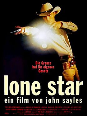Poster der Lone Star