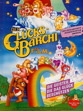 Poster der Der Glücksbärchi-Film