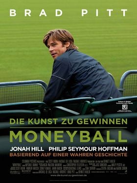 Poster der Die Kunst zu gewinnen - Moneyball