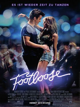 Poster der Footloose