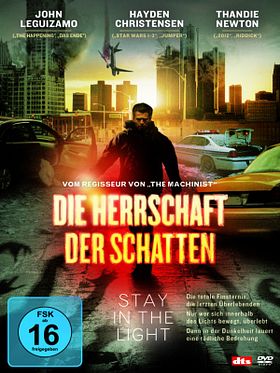 Poster der Die Herrschaft der Schatten