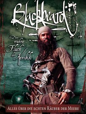 Poster der Blackbeard - Der wahre Fluch der Karibik