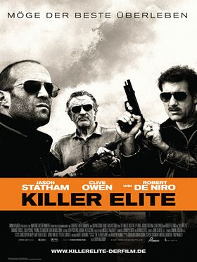 Poster der Killer Elite