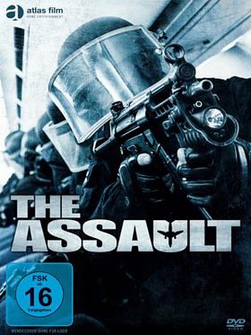 Poster der The Assault
