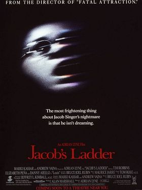 Poster der Jacob's Ladder - In der Gewalt des Jenseits