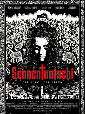 Poster der Sennentuntschi