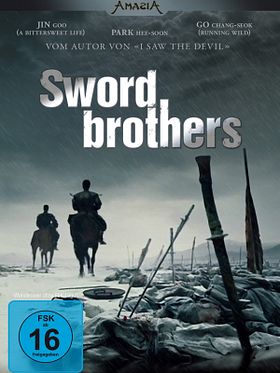 Poster der Swordbrothers