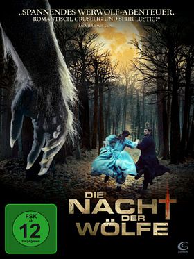 Poster der Die Nacht der Wölfe