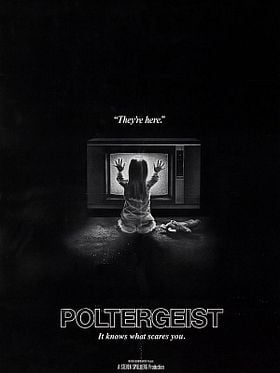 Poster der Poltergeist
