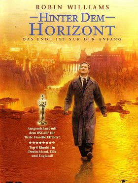 Poster der Hinter dem Horizont