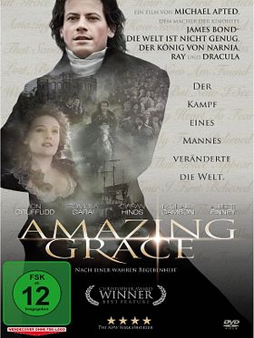 Poster der Amazing Grace