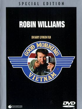 Poster der Good Morning, Vietnam