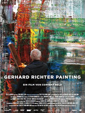 Poster der Gerhard Richter - Painting