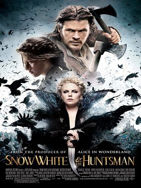 Poster der Snow White & The Huntsman