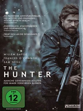 Poster der The Hunter