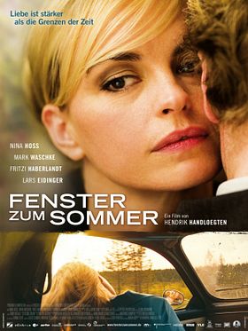 Poster der Fenster zum Sommer