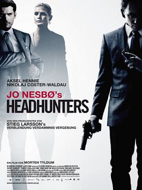 Poster der Headhunters