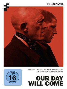 Poster der Our Day Will Come