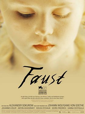 Poster der Faust