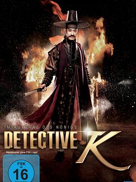 Poster der Detective K - Im Auftrag des Königs
