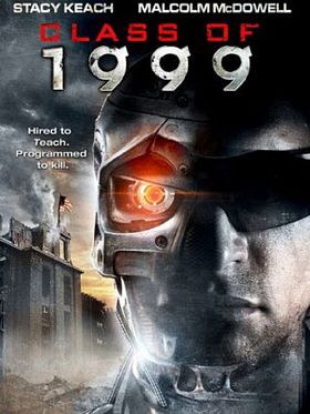 Poster der Die Klasse von 1999