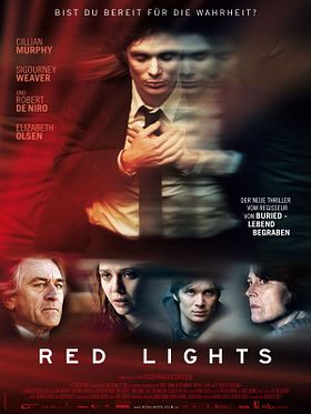 Poster der Red Lights