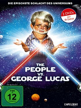 Poster der The People vs. George Lucas