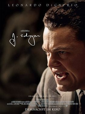 Poster der J. Edgar