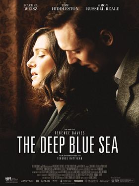 Poster der The Deep Blue Sea