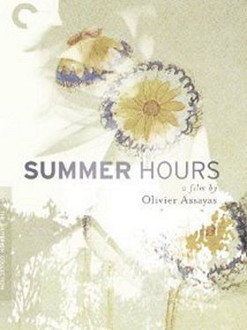 Poster der L'Heure d'été