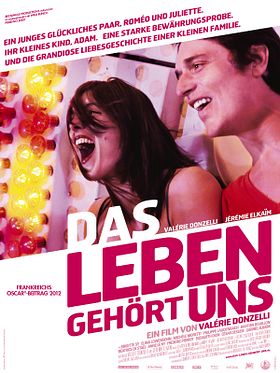 Poster der Das Leben gehört uns
